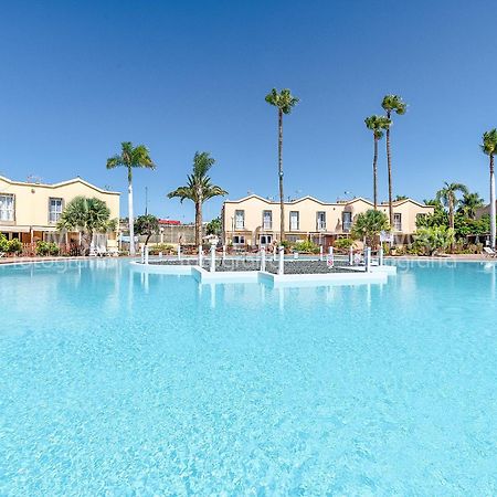 Bungalow En Maspalomas San Bartolomé Exterior foto