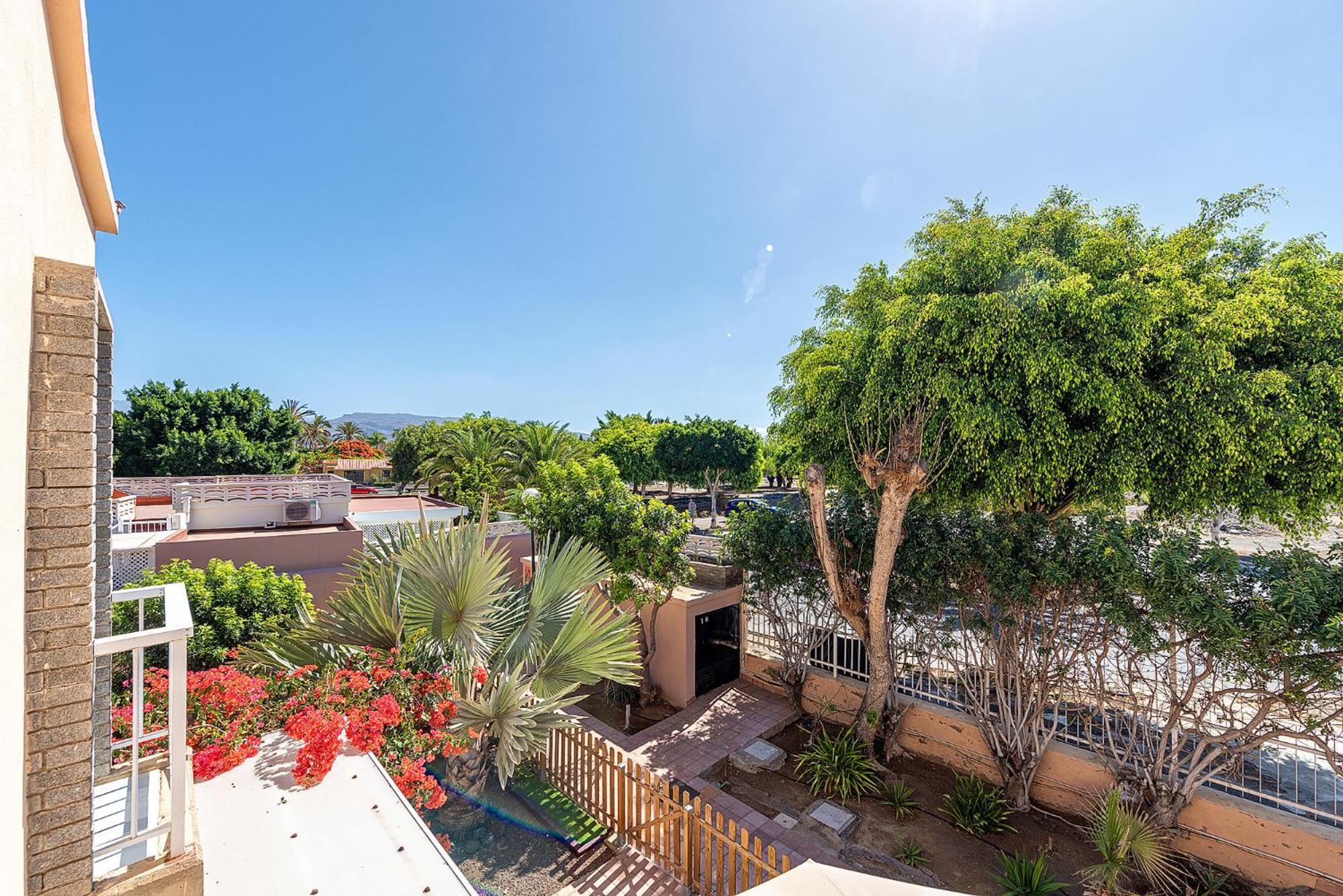 Bungalow En Maspalomas Villa San Bartolomé Exterior foto