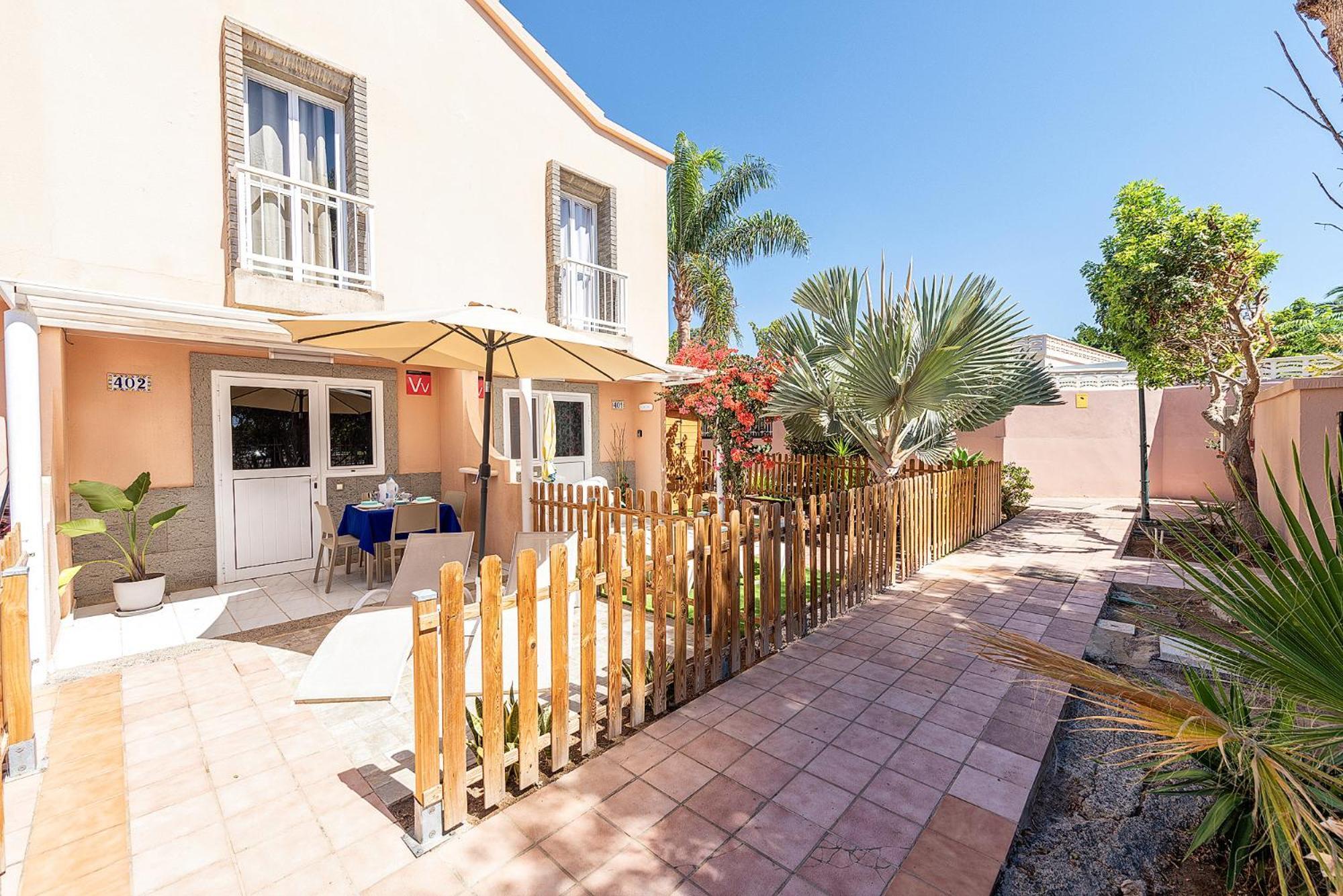 Bungalow En Maspalomas San Bartolomé Exterior foto