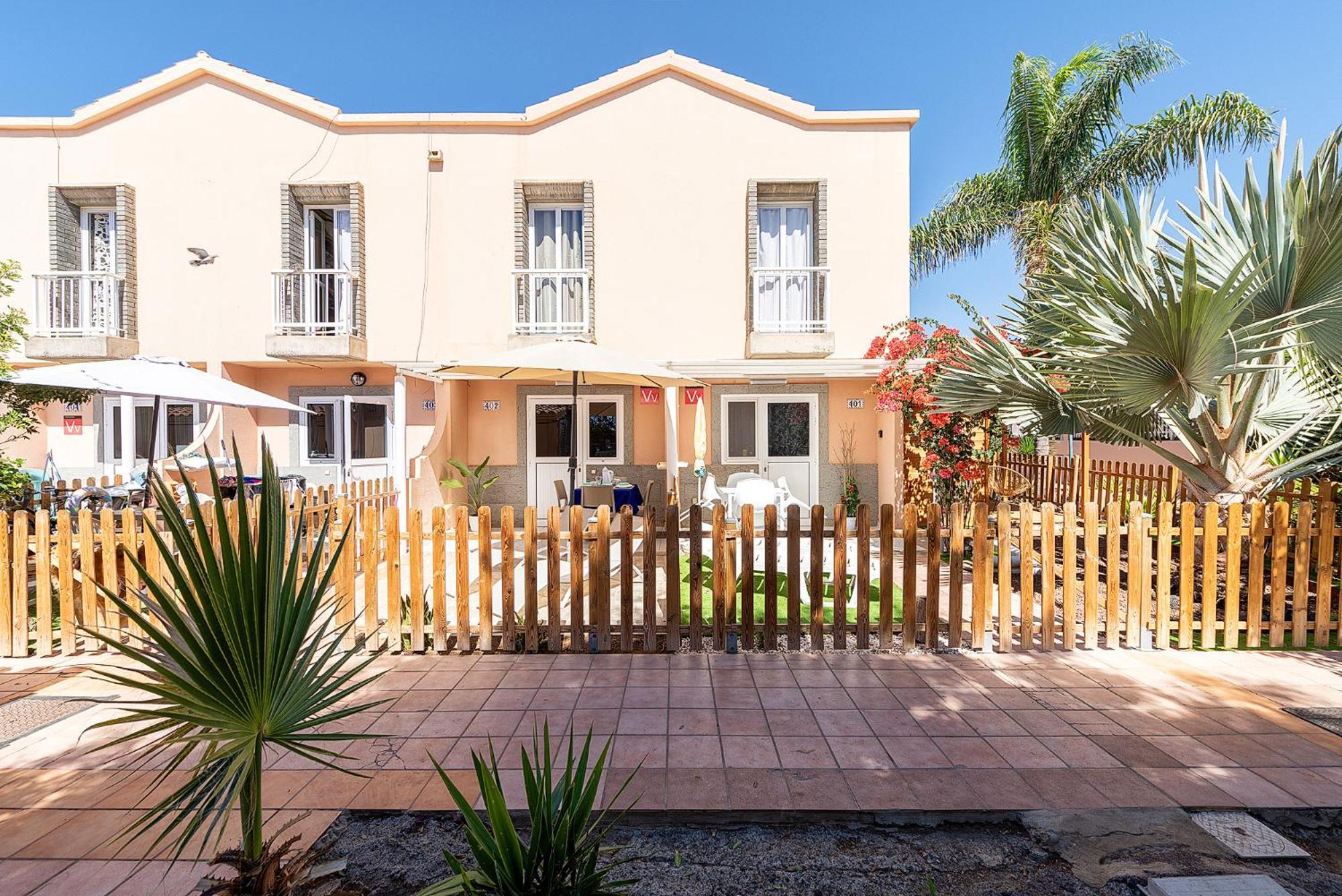 Bungalow En Maspalomas Villa San Bartolomé Exterior foto