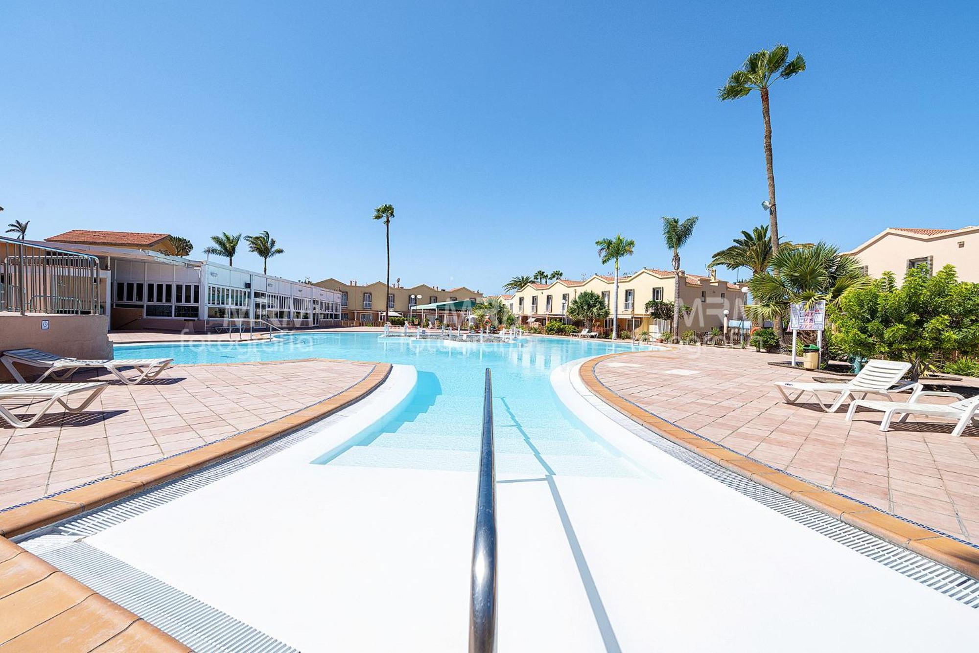 Bungalow En Maspalomas Villa San Bartolomé Exterior foto